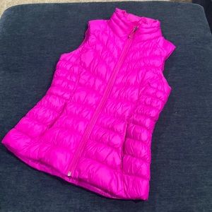 Athleta Down Vest